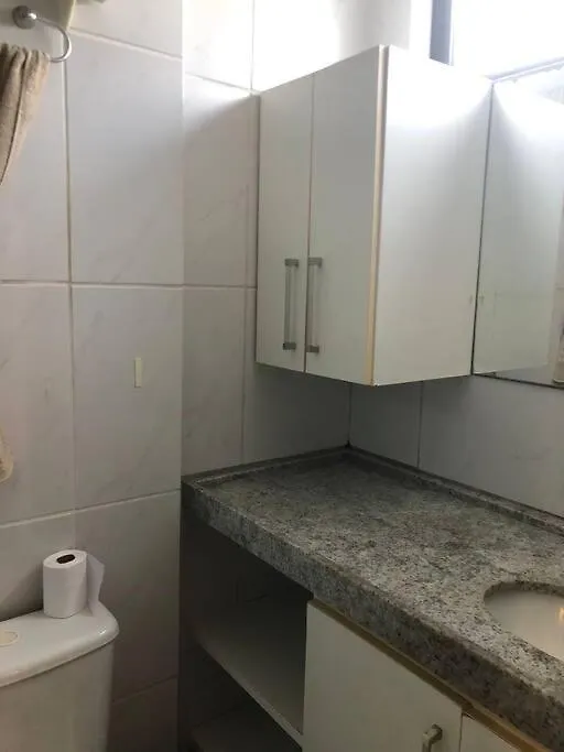 Flat Mobiliado 1Q Em Boa Viagem - Edf Golden One Apartment Recife