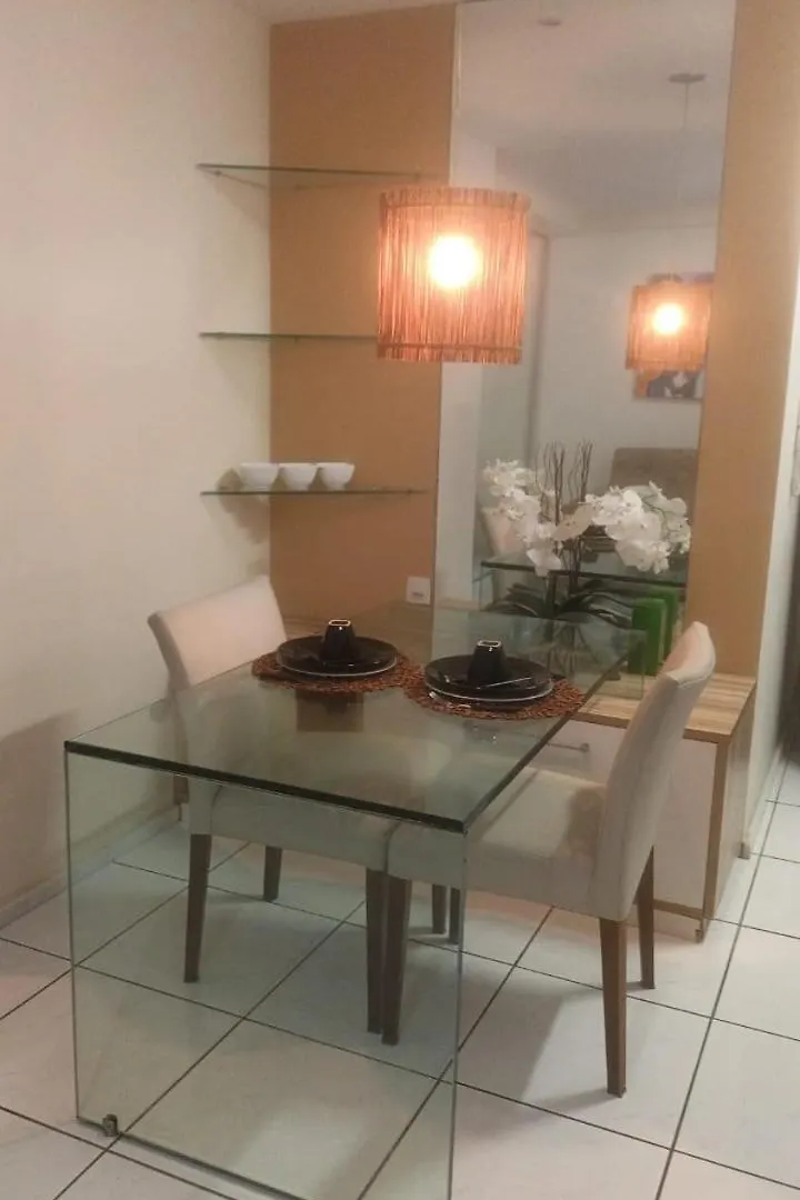 Flat Mobiliado 1Q Em Boa Viagem - Edf Golden One Apartment Recife 0*,  Brazil